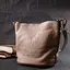 Кожаная сумка женская Vintage 22х18х12 см sum0024695 - миниатюра 7