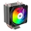 Воздушное охлаждение 2E Gaming AC90D4 ARGB Black (2E-AC90D4-ARGB) - миниатюра 1
