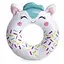 Детский надувной круг Котик 59266-3 размер 84 см - миниатюра 1