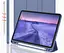 Чохол-книжка CDK для Apple iPad Air 11" M3 2025 екошкіра/силікон Smart Case cлот стилус (011190) lavender - мініатюра 6