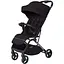 Прогулочная коляска-книга Carrello Porto CRL-5522 Vintage Black - миниатюра 1