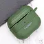 Футляр SGP Shockproof для наушников Airpods 3 Pine green - миниатюра 2