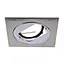 Світильник точковий Brille HDL-DT 12 SN/S MR16 163465 - мініатюра 1