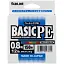 Шнур Sunline Basic PE 150 м (Multi Color) 0.8/0.153 мм 12 lb/6 кг - мініатюра 2