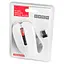Беспроводная мышь Modecom MC-WM9.1 Black-White (M-MC-0WM9.1-200) - миниатюра 5