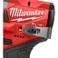 Гайковерт ударний акумуляторний Milwaukee M12 FID2-202X 12В АКБ 2х2А/183 год 0-4000 об/хв 170Нм 1/4" ЗП C12C жилет кейс (4933499462) - мініатюра 3