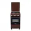 Плита комбінована BORGIO GE 522B MBBLT - мініатюра 2