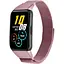 Ремінець DK CDK Metal Milanese Loop Magnetic для Huawei Band 6 (012956) (pink rose) - мініатюра 1