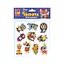 Набір м'яких наклейок "Звірята" Vladi Toys VT4210-10 (укр) - мініатюра 1