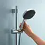 Душовий гарнітур Grohe QuickFix Vitalio Comfort 110 26929001, Хром - мініатюра 12