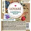 Чай Lovare ніч Клеопатри 50 пак. 75 г - мініатюра 1