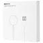 БЗП Magnetic Fast Charger to USB-A Cable for Apple Watch (AAA) (box) White - мініатюра 4