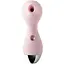 Вакуумный стимулятор KisToy Polly Violet Pink - миниатюра 1