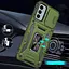 Чохол Epik ударостійкий Camshield Army Ring для Samsung Galaxy A36 5G/A56 5G Оливковий/Army Green - мініатюра 2