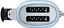 Тостер SMEG TSF01PBEU - миниатюра 3