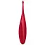 Вібратор для клітора Satisfyer Twirling Fun Червоний - мініатюра 1