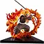 Фигурка Bandai Клинок, уничтожающий демонов Кедзюро Ренгоку Demon Slayer Kyojuro Rengoku 18 см KH DS KR 02 - миниатюра 1