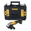 Шліфмашина кутова акумуляторна безщіткова DeWALT, 18 В XR Li-lon (DCG407NT) - мініатюра 7