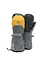 Варежки Rab Expedition 8000 Mitts L Сірий-Жовтий - миниатюра 1