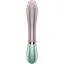 Смарт вибратор-кролик Satisfyer Hot Lover Green - миниатюра 4