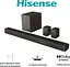 Саундбар Hisense AX5100G (7163648) - миниатюра 2