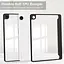 Чохол TPUCristal SlimTPU Spen holder Samsung Galaxy Tab A9 Plus SM X210 X215 X216 Синій - мініатюра 4