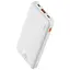 Портативний ЗП Power Bank Baseus Airpow OS 20W 10000 mAh (PPQD09000) White - мініатюра 1