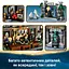 Конструктор LEGO Harry Potter Имение семьи Малфой 1601 деталь (76453) - миниатюра 11