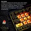 Клавіатура Ajazz NK68 Red switches Side Contour Black (NK68-R-S-B) - мініатюра 7