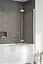 Шторка для ванны Radaway Nes PND I 100 10010100-01-01R правая - миниатюра 1