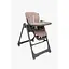 Стул для кормления-качели 2 в 1 VELANO Nomi Brown (45682) - миниатюра 4
