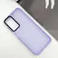 Чохол Epik TPU+PC Lyon Frosted для Samsung Galaxy A25 5G Purple - мініатюра 2
