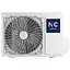 Кондиционер NC clima NCI24EHSIw1eu/NCO24EHSIw1eu Stonehenge (-30°C) - миниатюра 2