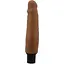 Вібратор Baile Sliding Skin Waldorf 8.5" 21.5 см коричневий - мініатюра 1