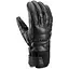 Рукавиці Leki Force 3D 9 Black (1052-651 801301 090) - мініатюра 1