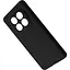 Чохол Wave Full Silicone Cover для Redmi Note 14 Pro 5G Black [127674] - мініатюра 2