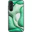 TPU+PC чехол Prisma BubbleGum для Samsung Galaxy A56 5G 3D Green - миниатюра 2