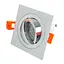 Світильник точковий Brille поворотний HDL-DT 109/1 MR16 SL 36-255 - мініатюра 7