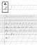 Українська мова. 1 клас. Пишемо каліграфічно. Зошит-тренажер - мініатюра 3