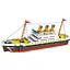 Конструктор Mingdi корабель Titanic на 586 деталей (1E-K0237) - мініатюра 2
