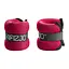 Утяжелители-манжеты 4FIZJO для ног и рук 2 x 1 кг 4FJ0122 (P-5907739311085) - миниатюра 3