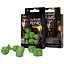 Набір кубиків Classic Runic Green & yellow Dice Set , 7 шт. (SCLR2F) - мініатюра 1