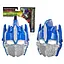Іграшка-маска Hasbro Optimus Prime героя фільму Трансформери: Повстання звірів (F4049_F4645) - мініатюра 3