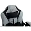 Геймерское кресло GT Racer (X-1515 Fabric Black/Gray) - миниатюра 7