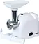 М`ясорубка KUMTEL HMG-03 White (1кВт) - мініатюра 2
