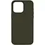 Чохол Silicone Case AA Apple iPhone 13 Pro Max Cyprus Green - мініатюра 1