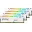 Оперативная память Kingston Fury 128GB (4x32GB) DDR5 5600MHz Beast RGB (KF556C40BWAK4-128) - миниатюра 1