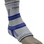 Бандаж на гомілкостоп Power System PS-6009 Ankle Support Pro Blue/White L/XL (1 шт) (PS-6009_L/XL_White-Blue) - мініатюра 3