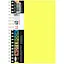 Блокнот А4 АП-1501(Yellow) 40 аркушів, пружина збоку - мініатюра 1