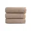 Полотенце Lotus Home - Rius kahve кофе 50x100 - миниатюра 1